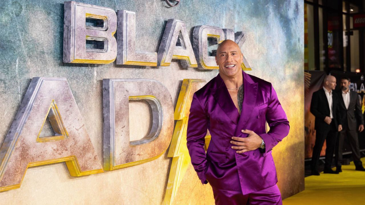 ‘Black Adam’ tops box office again on quiet weekend