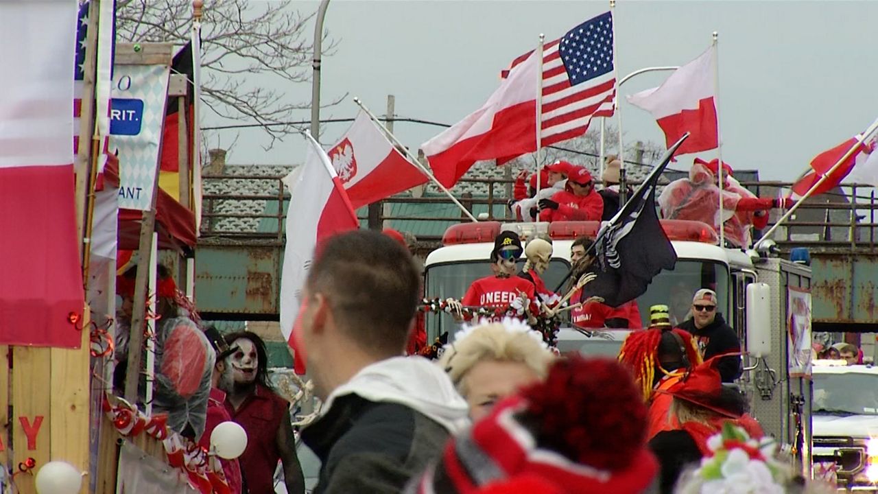 Dyngus Day celebrations in full swing in Buffalo