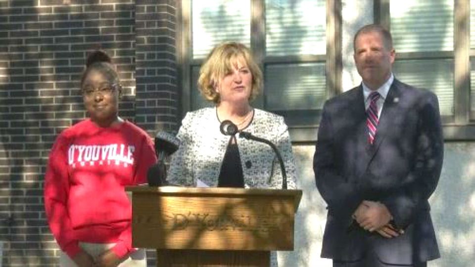 100,000 grant helps D'Youville College upgrade dorm building