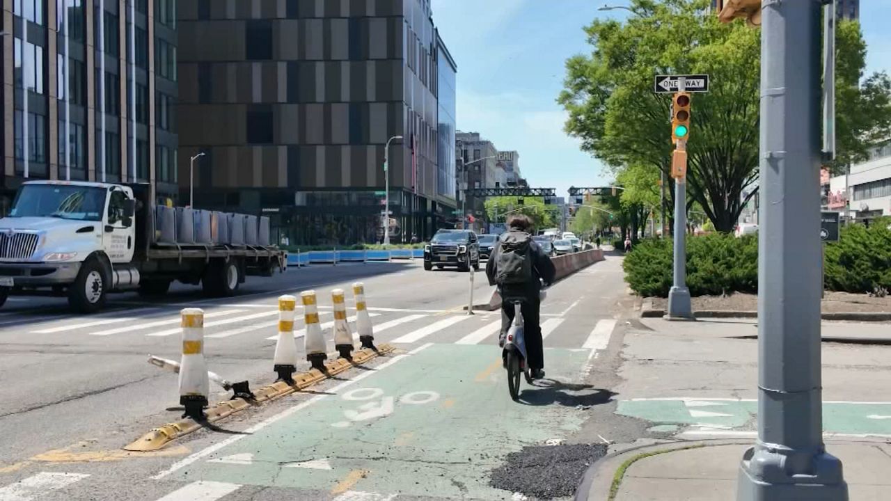 e-bike deliverista