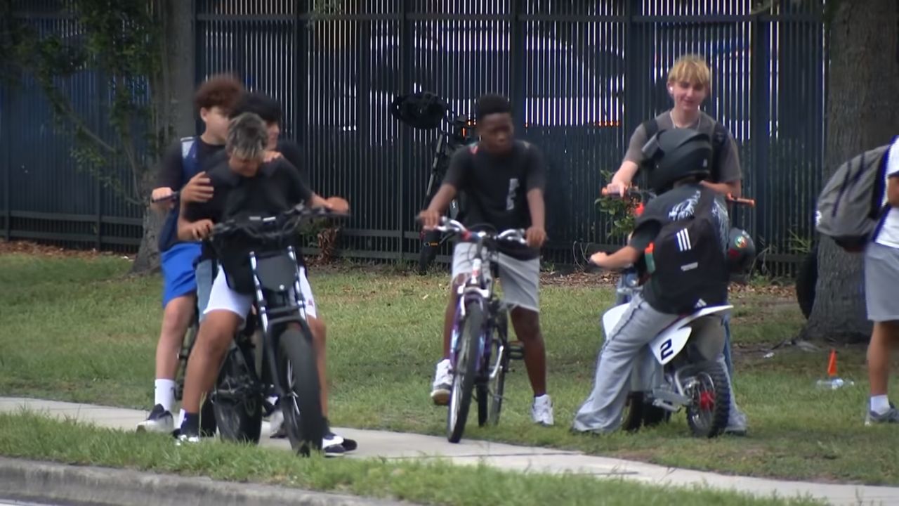 Charlotte considers implementing new e-bike laws