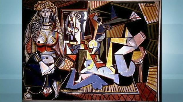 Picasso Women Of Algiers Sells For 179m 4924