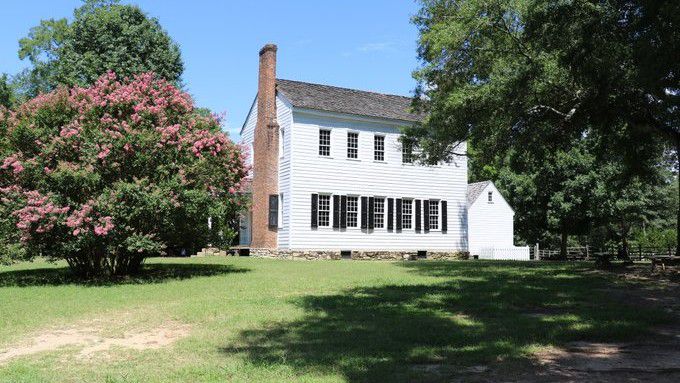 Mecklenburg County commissioners released new details about the revitalization strategy for the Historic Latta Plantation and Nature Preserve during a Tuesday night meeting (Credit: Mecklenburg County)
