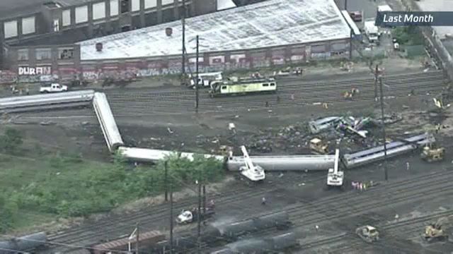 Federal Government Makes Safety Recommendations for Railroads
