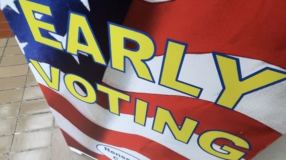 New early voting option in Troy