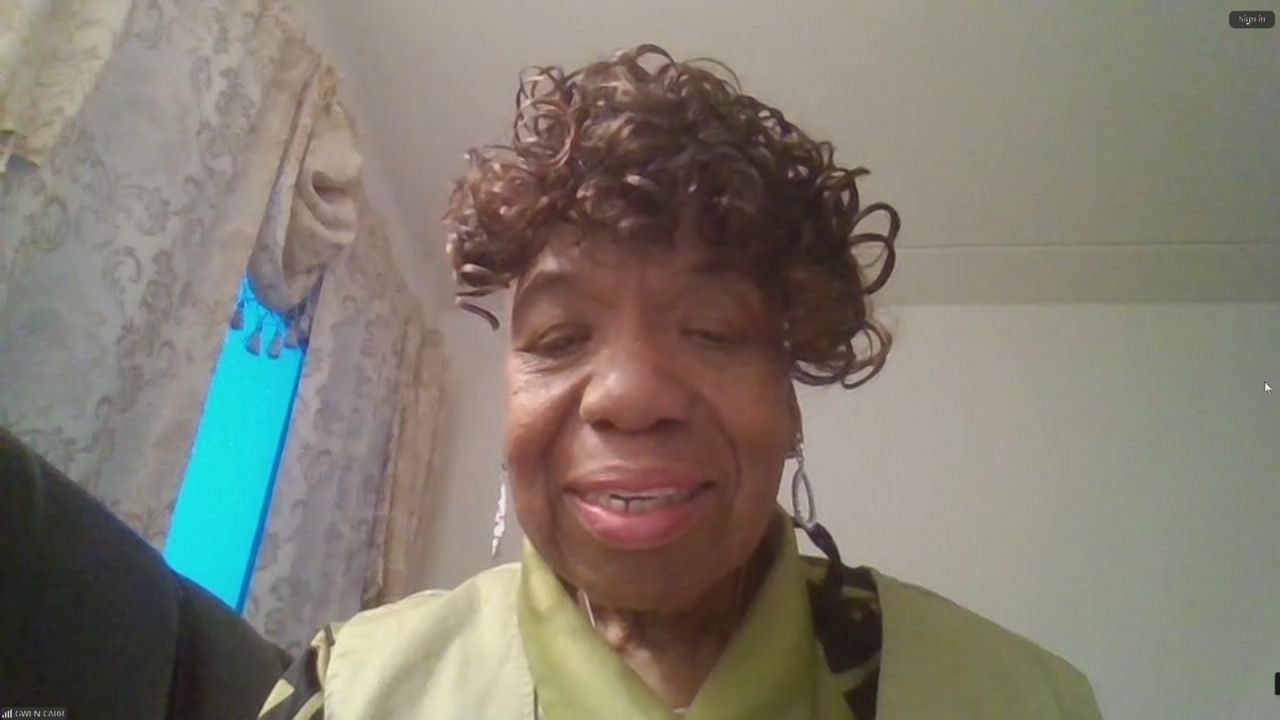 Mother of Eric Garner continues to speak out 12 years after fatal chokehold