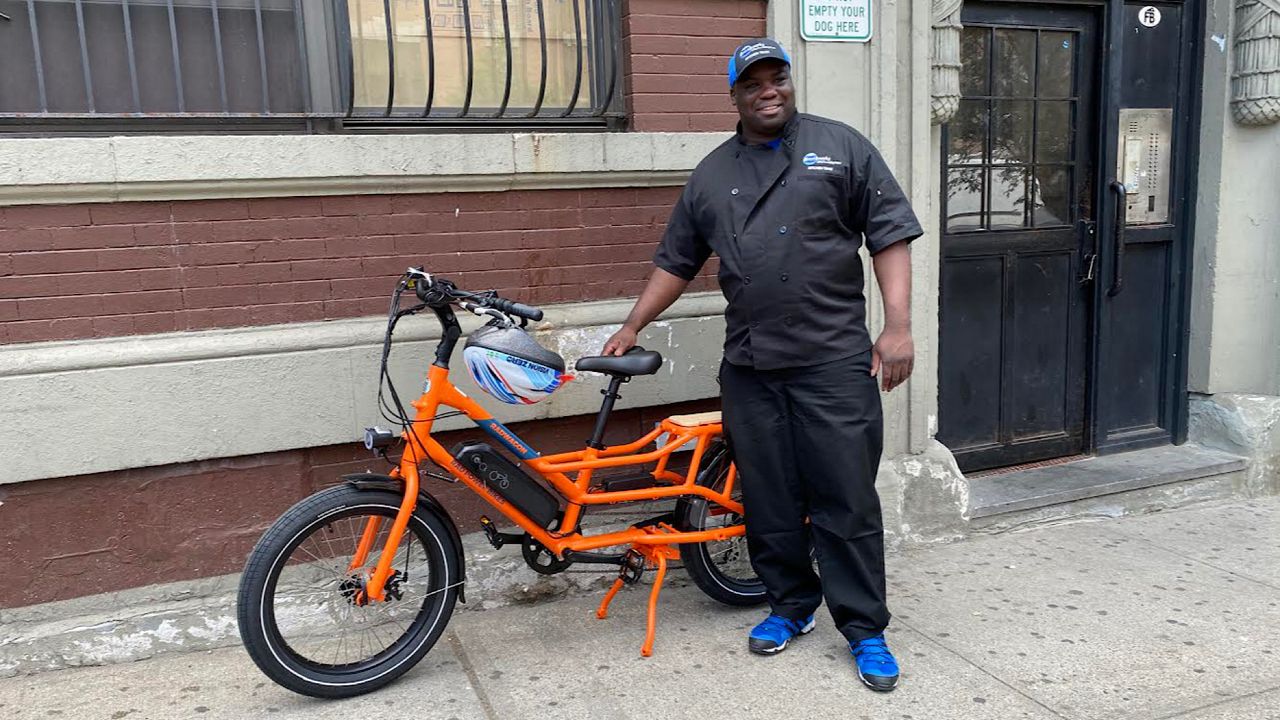 Electric bikes discount in the bronx