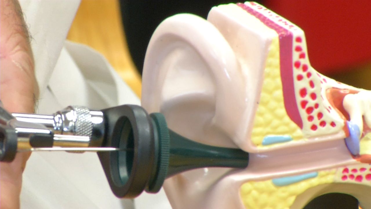 Rochester study challenges need for ear infection surgery