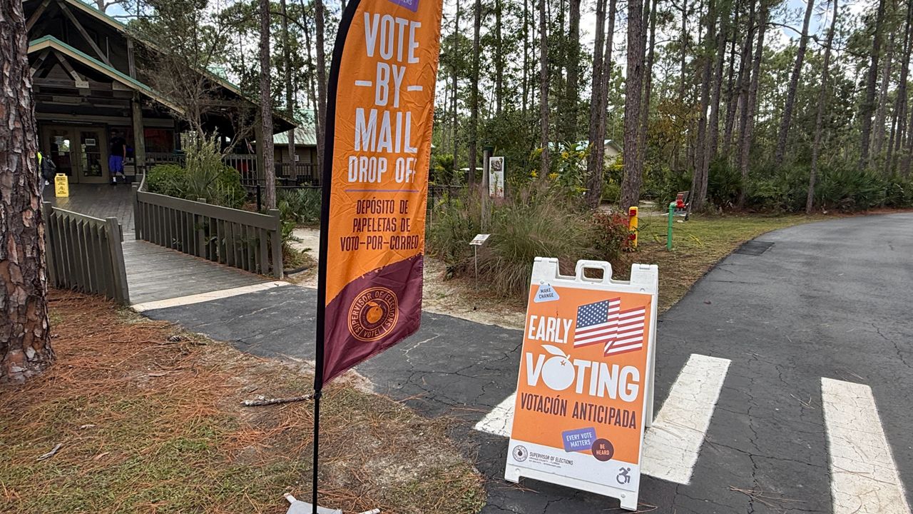 Central Florida campaigns make final push as early voting nears end