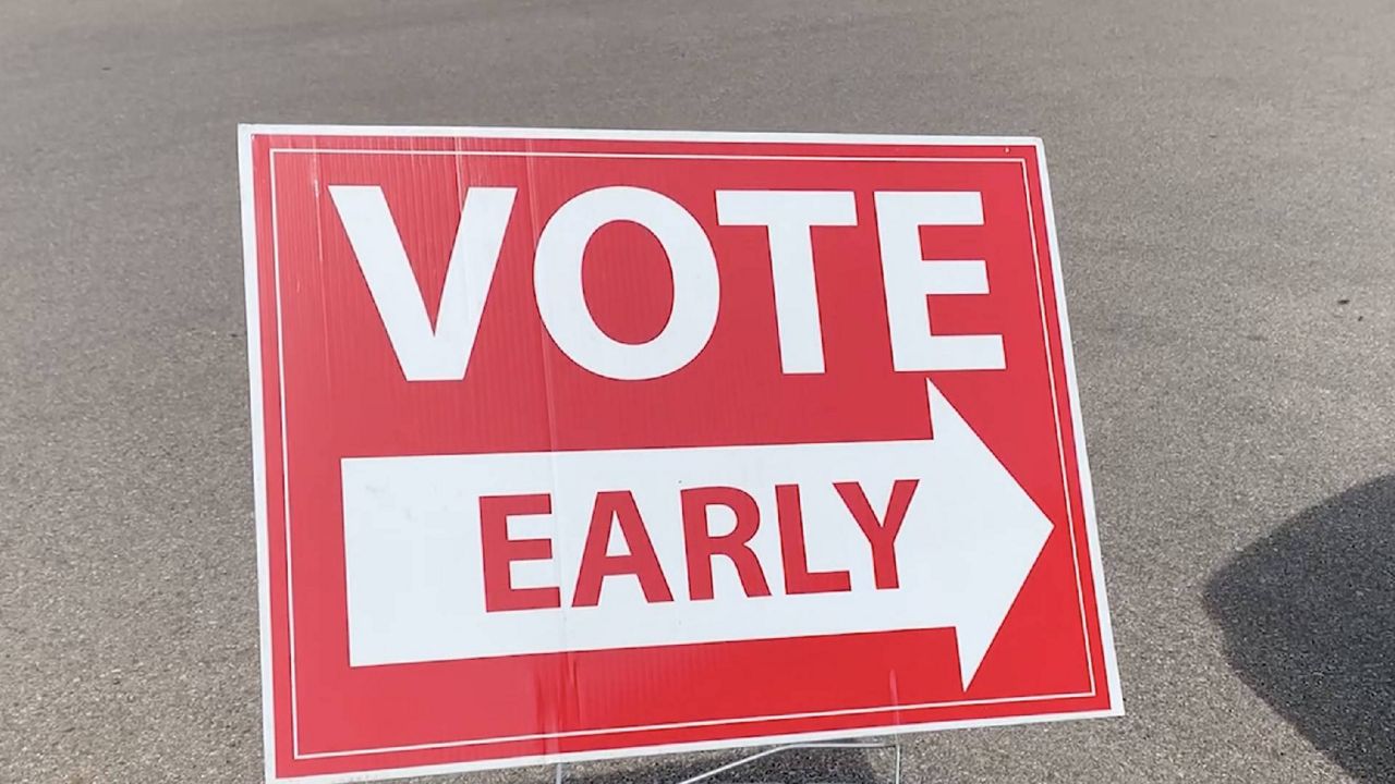 early voting 