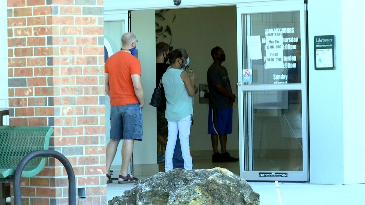 Lake County 2020 Early Voting Far Outpaces 2016