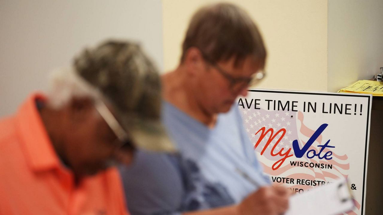 More than 14 million Americans have already voted ahead of midterms