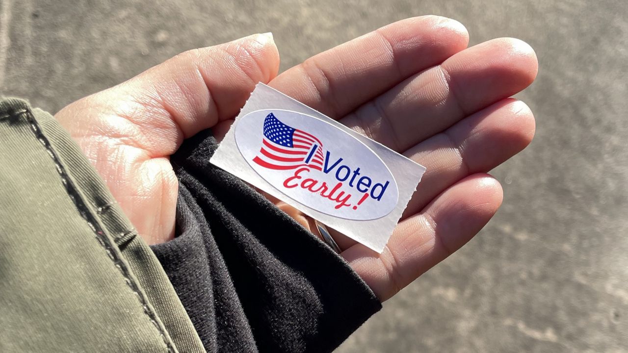 early voting