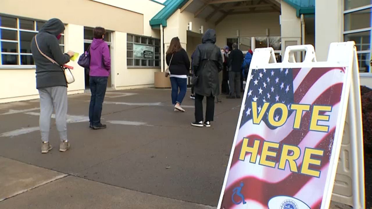 Record Set for Early Voting in Monroe County