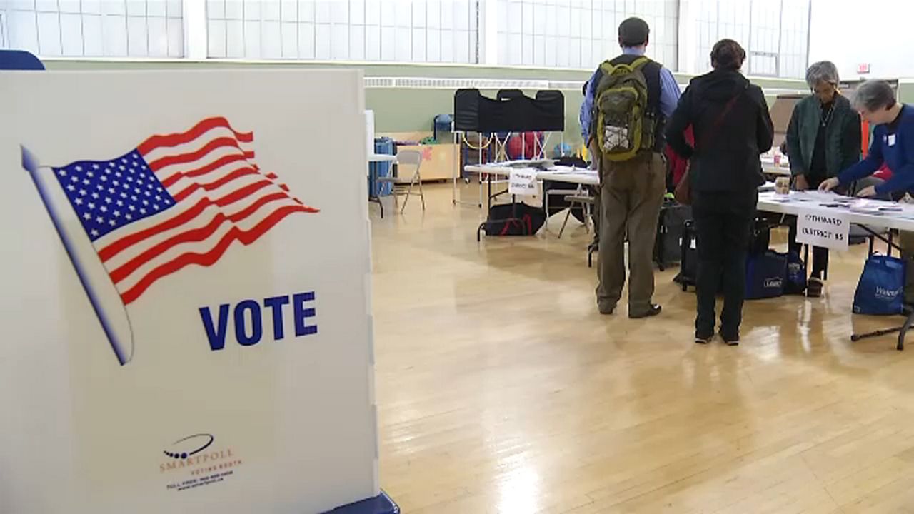 People voting (Spectrum News file)