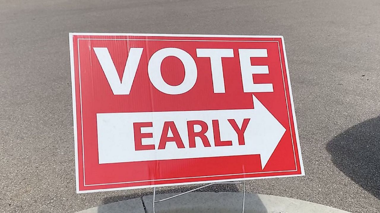 Early Voting Underway in Ohio for May Primary