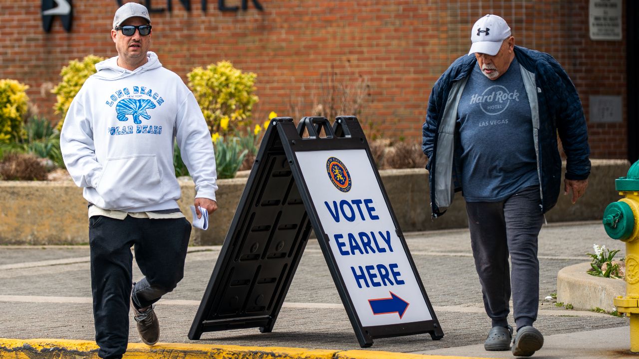 early voting