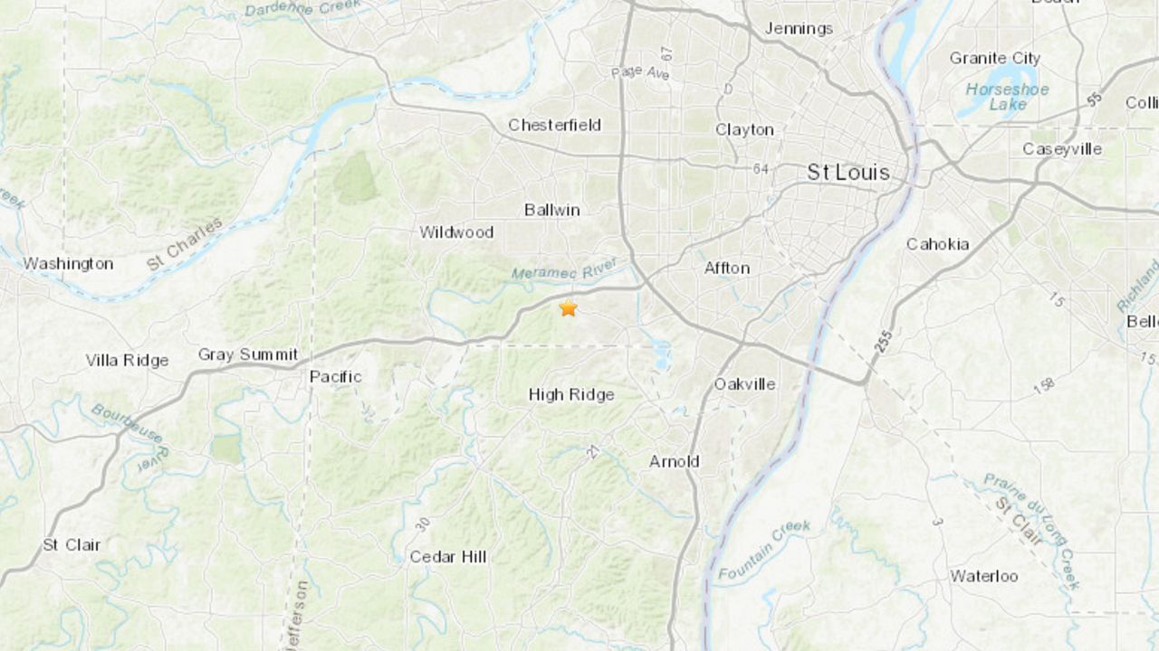 St. Louis earthquake update; is the big one yet to come