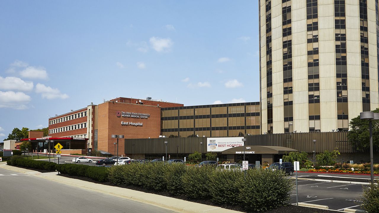 wexner East Hospital