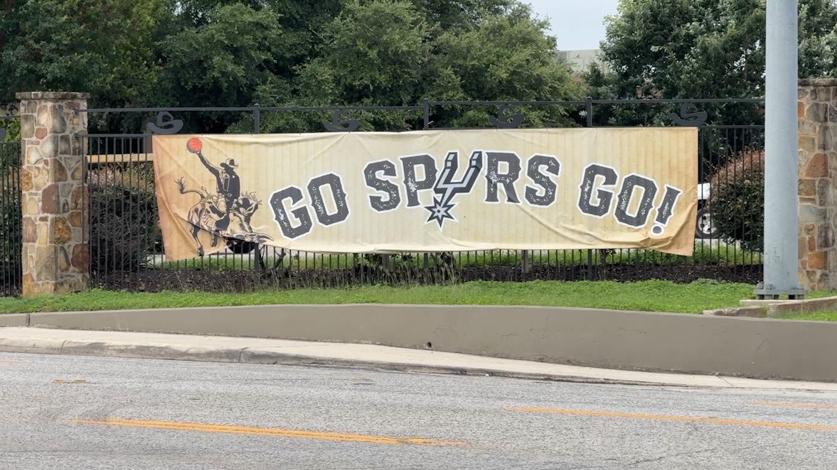 San Antonio's Eastside community prepares for Spurs' departure