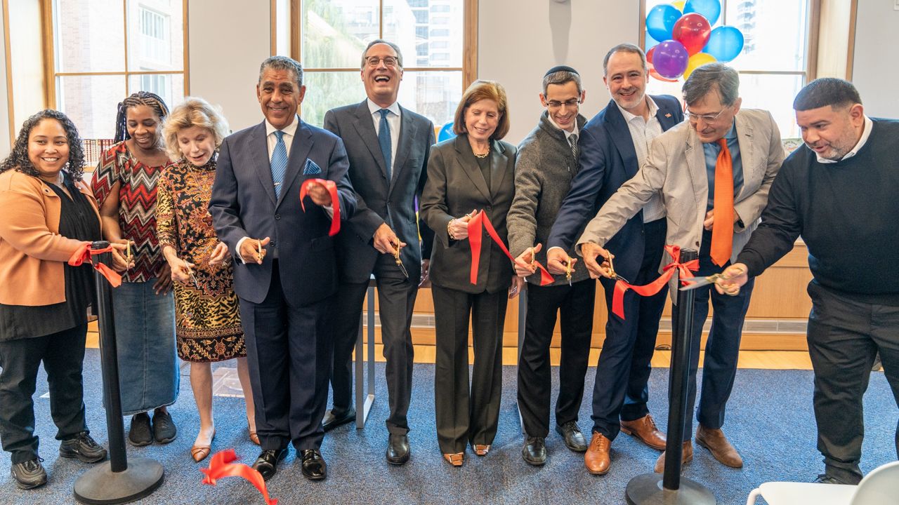 125th Street library branch