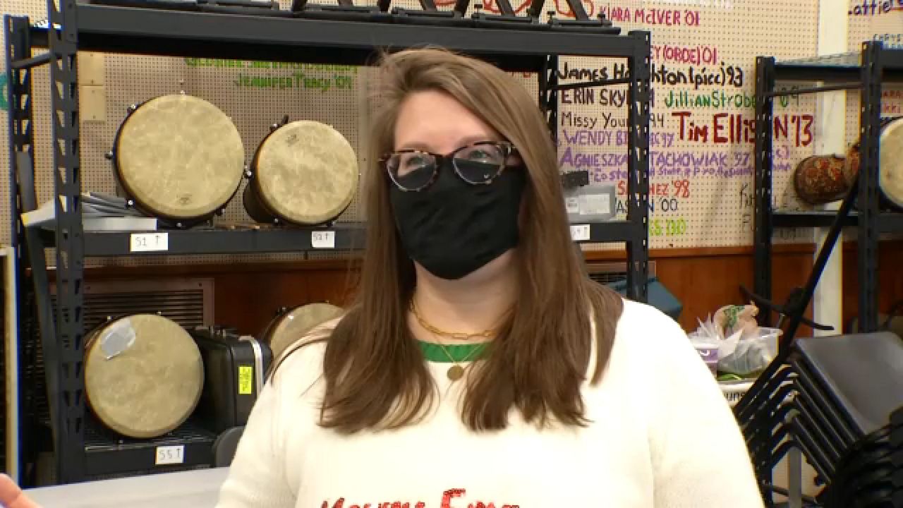 East High teacher to perform in the Rose Parade on New Year's Day