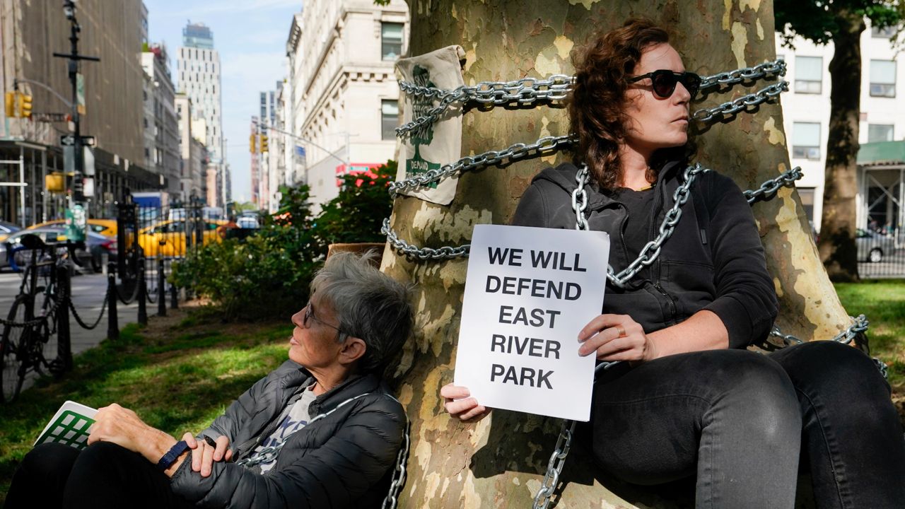 East River Park project shows city’s climate learning curve