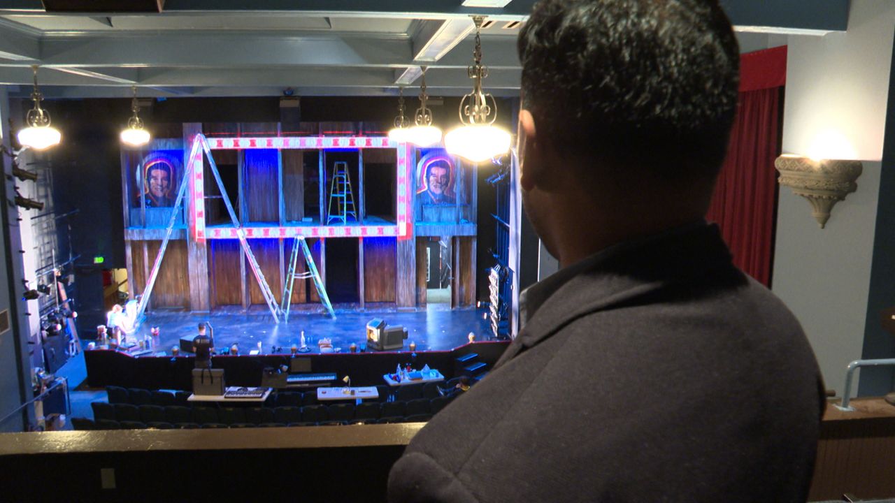 stage play