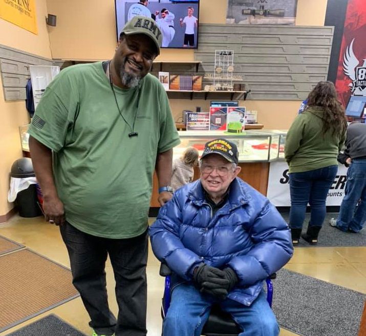 Easterseals Redwood offers a number of services for military members and veterans in Cincinnati and Northern Kentucky. The organization's newest program is statewide in both Ohio and Kentucky. (Photo courtesy of Easterseals Redwood)