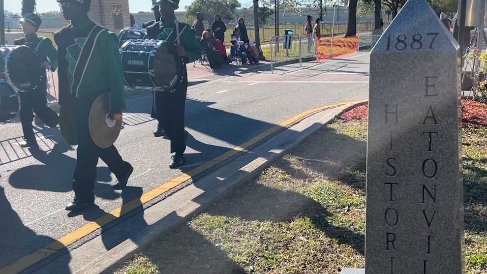 Eatonville celebrates MLK Jr. with 46th annual parade