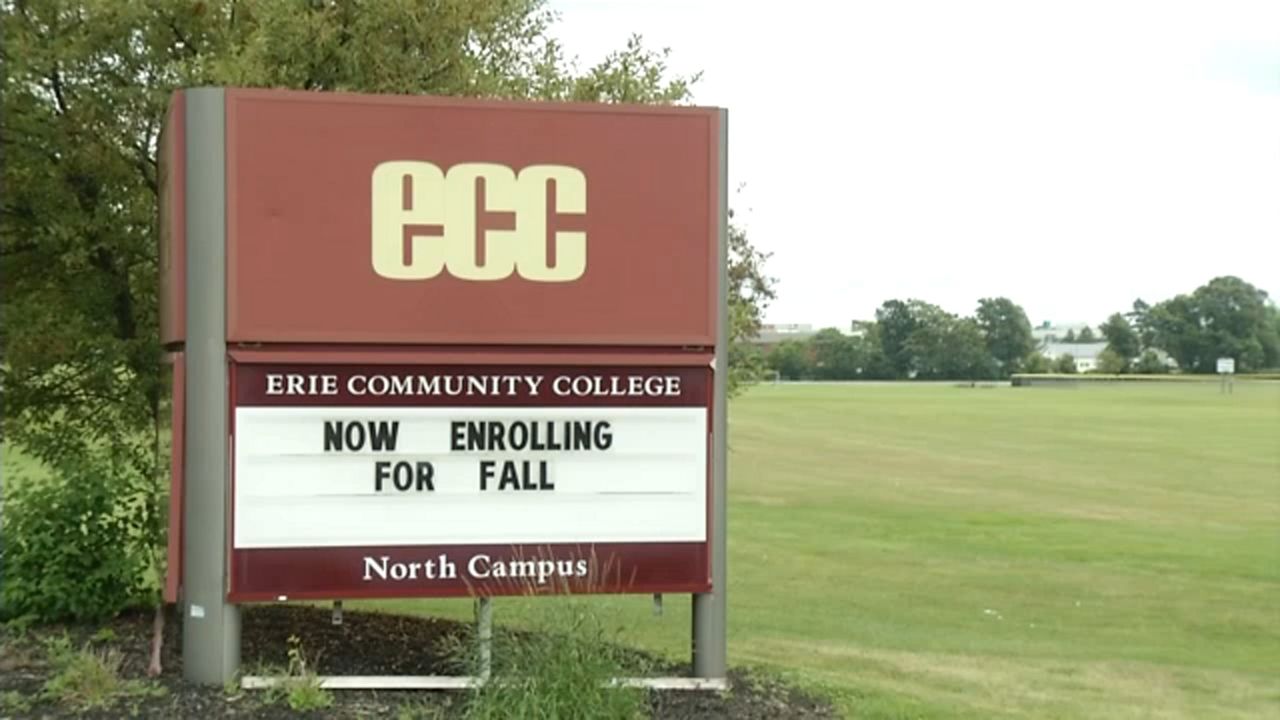 SUNY ECC Conducts Layoffs Citing Lower Enrollment