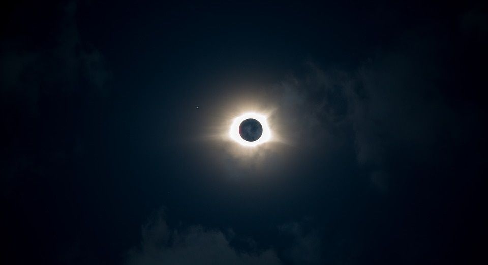 Total solar eclipse