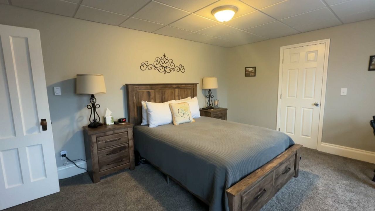 Eclipse accommodations