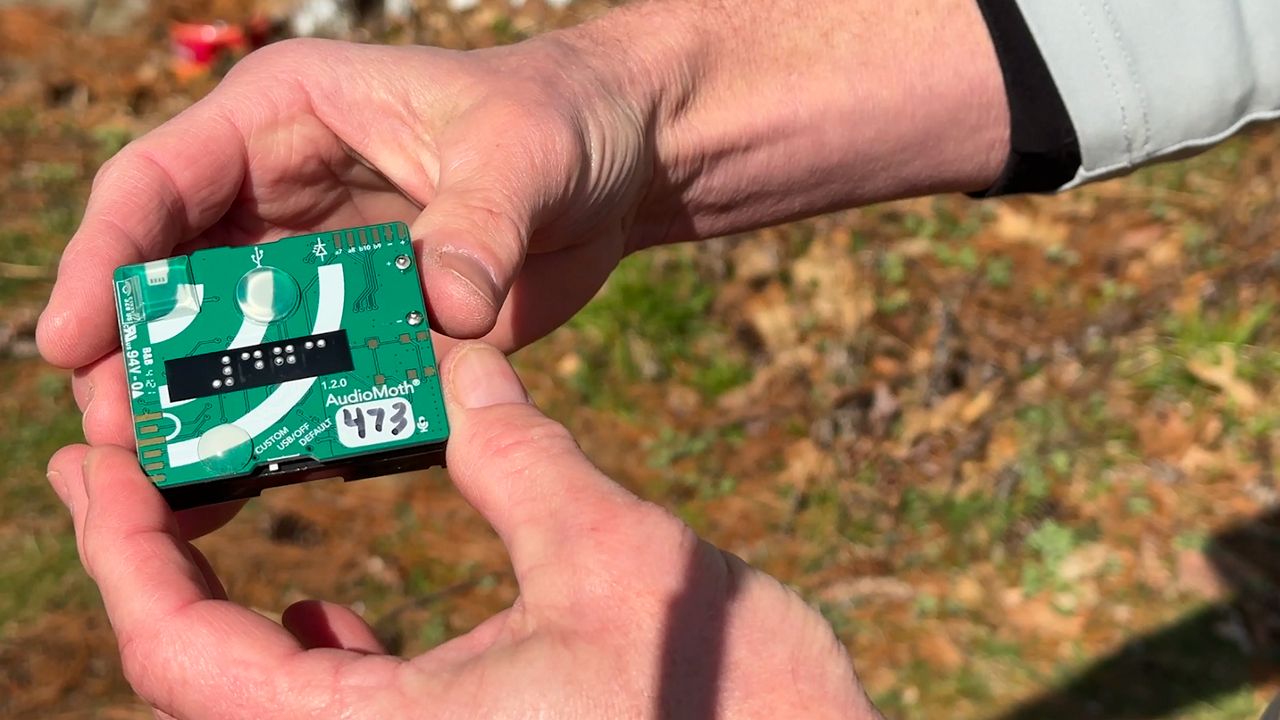 nasa tracking device