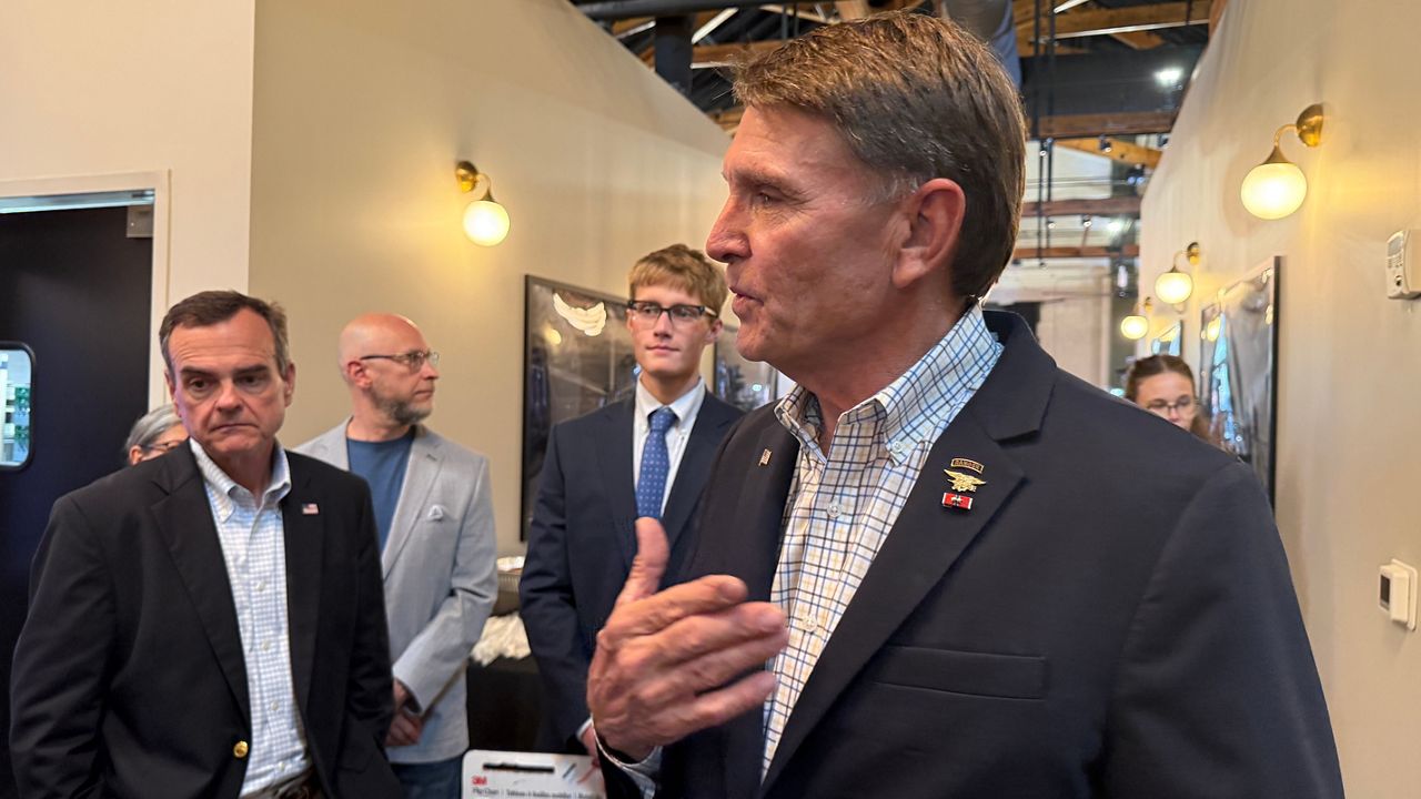 Massie loses Primary to Trump-endorsed Ed Gallrein