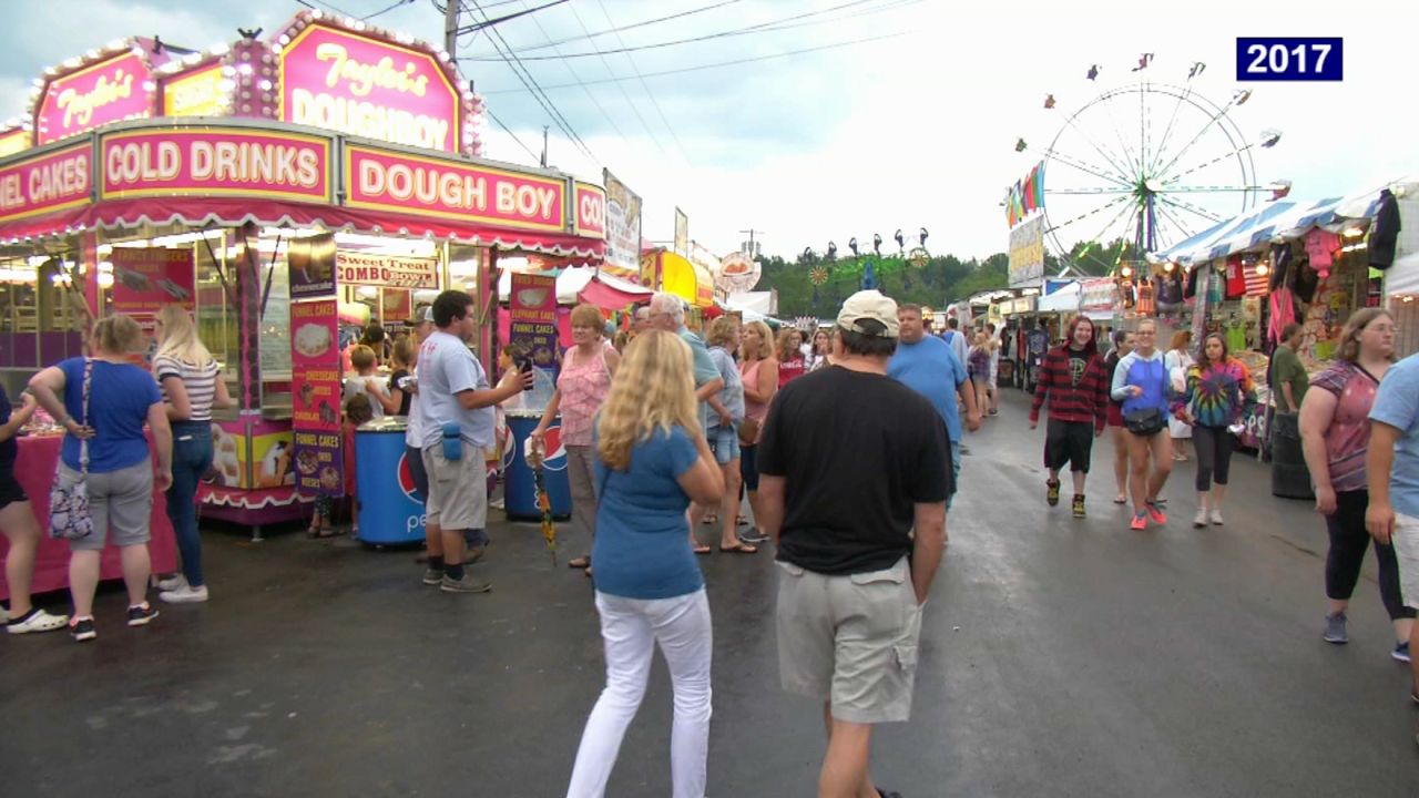 4 days of fun get underway Friday at Eden Corn Festival