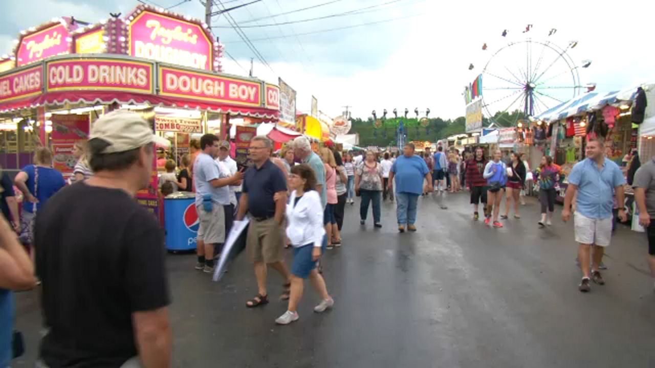 Eden Corn Festival drops admission fee, capacity limitations