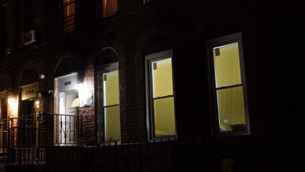 Child Falls from Window of Building in the Bronx