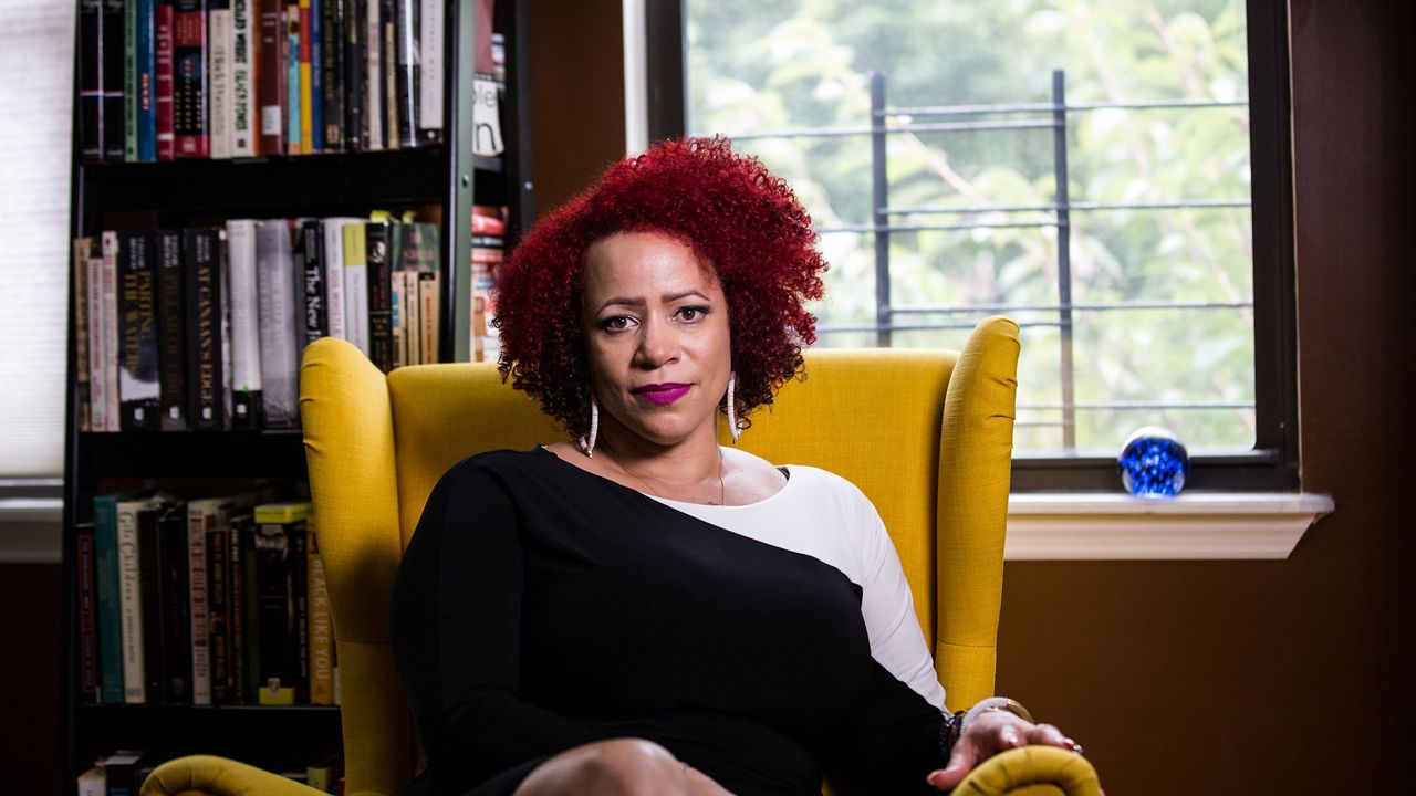 Nikole Hannah-Jones: Talking about Race in America