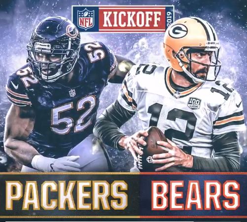 A Complete Guide to the Green Bay Packers-Chicago Bears Rivalry