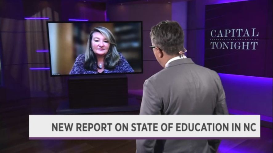 New report on state of N.C. education