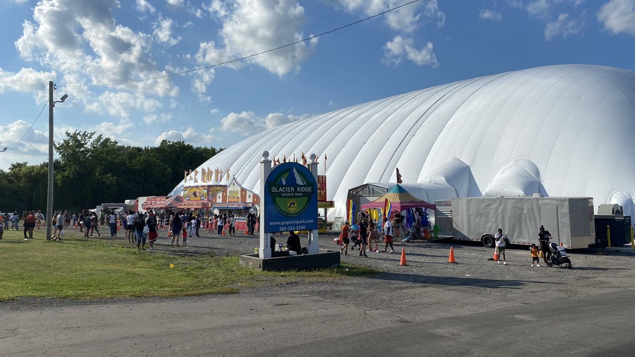 Get a Taste of the Carnival in Spencerport This Weekend