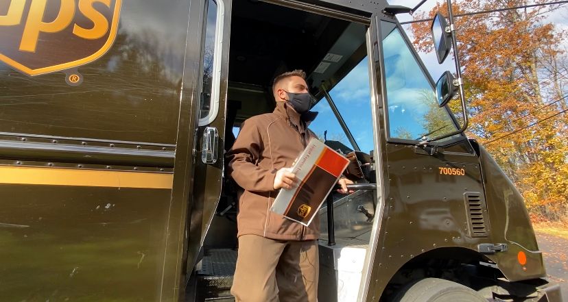 UPS preparing for record peak holiday season - Spectrum News