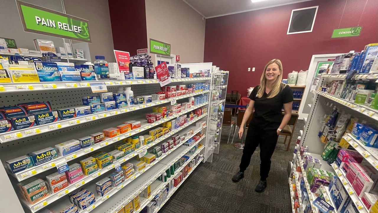 Children's Tylenol shortage impacting local pharmacies