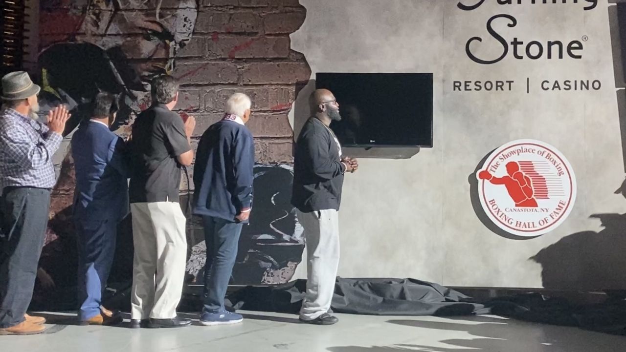 International Boxing Hall of Fame Induction weekend returns.