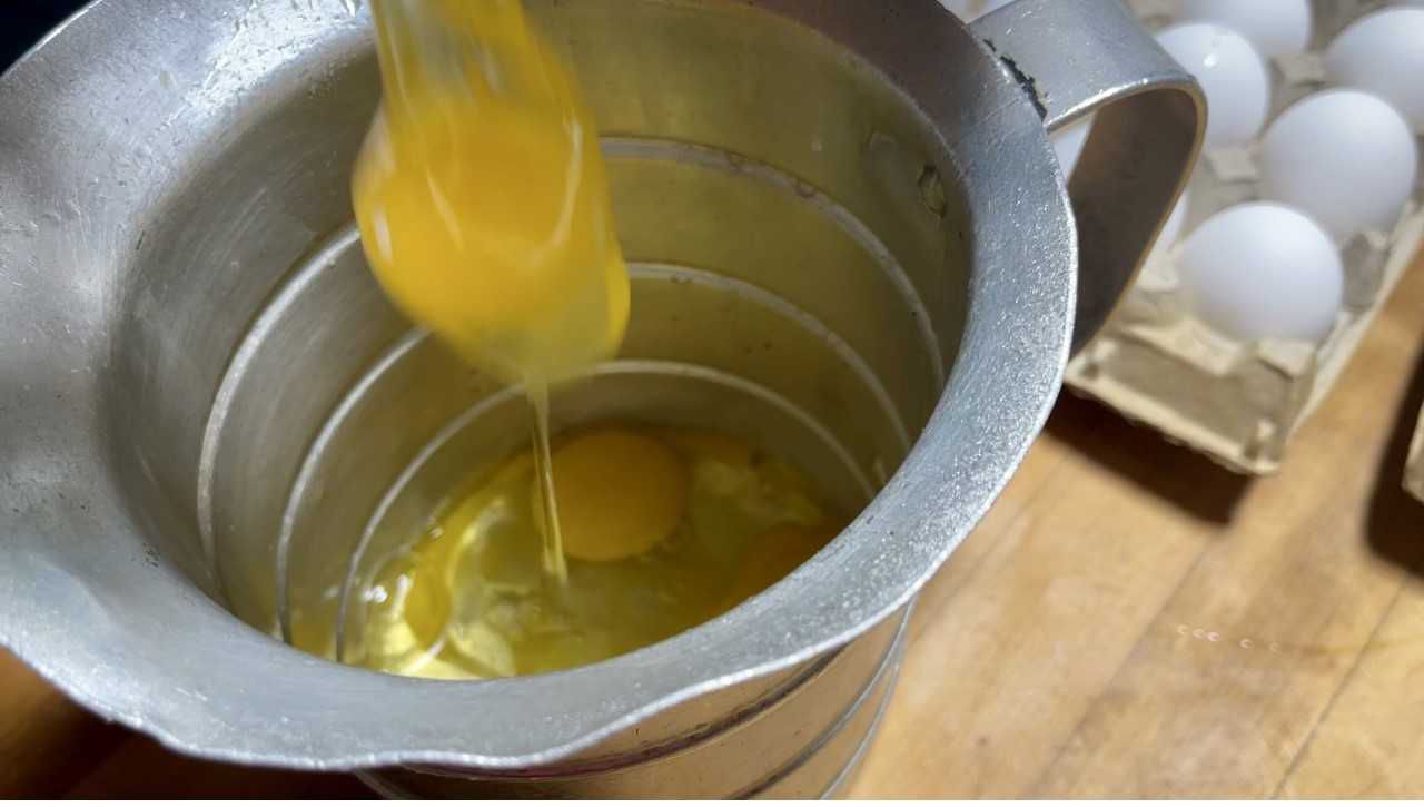 Egg prices drop, local bakery hires back workers