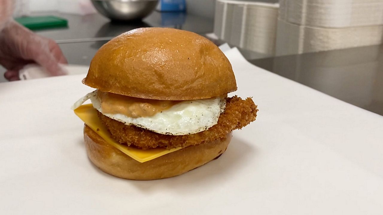 EggSlice in Buena Park aims to revolutionize breakfast