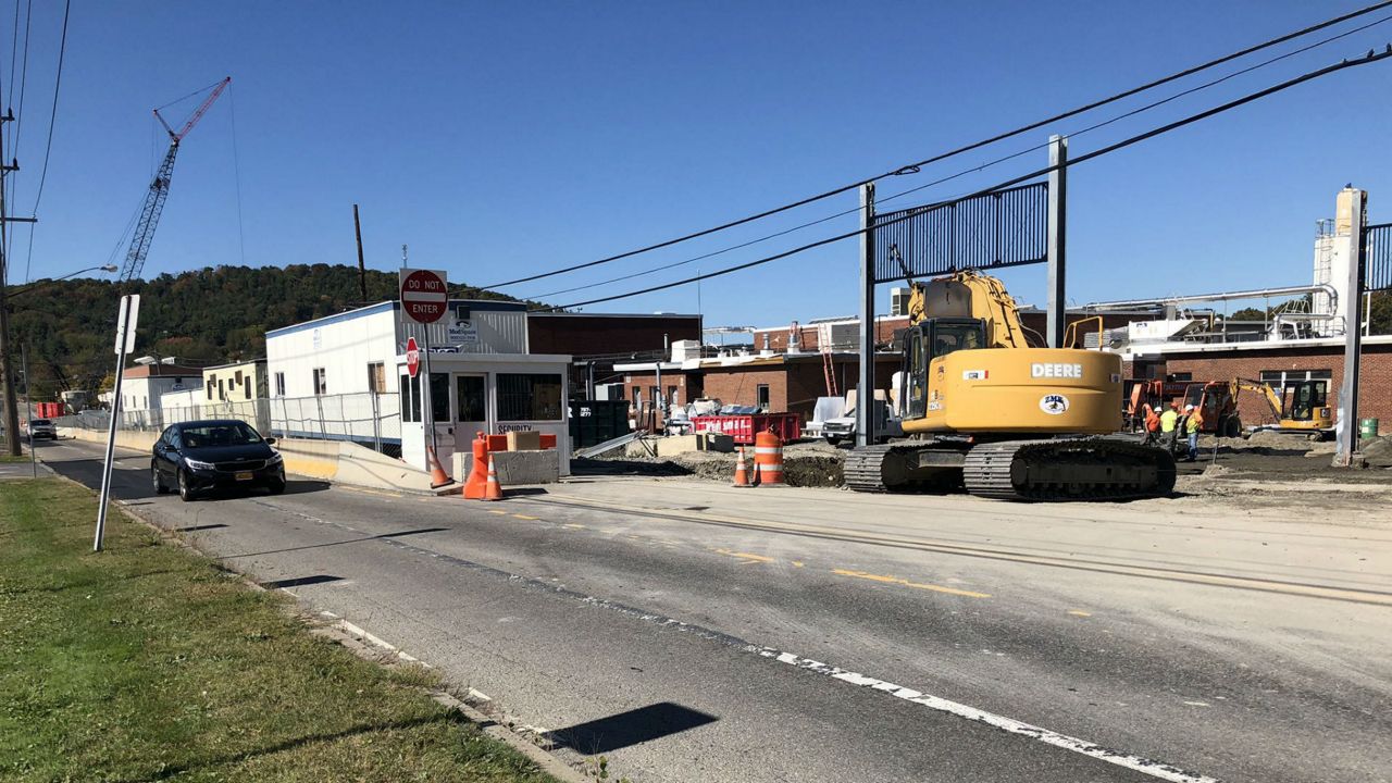 Old Vestal Road Disputes Continue