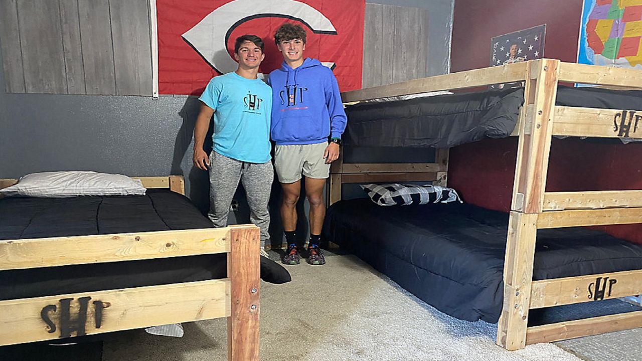 Demand growing for nonprofit's free beds for kids in need