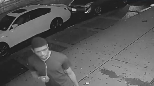 Video Shows Suspect Who Slashed Manhattan Woman in Wheelchair